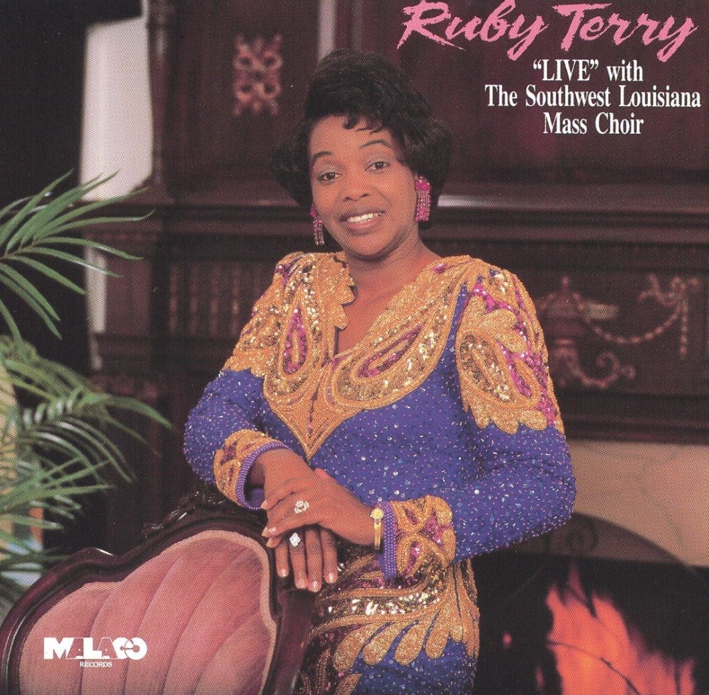 Live With The Southwest Louisiana Mass Choir (Cassette) (image for) Live With The Southwest Louisiana Mass Choir (Cassette)