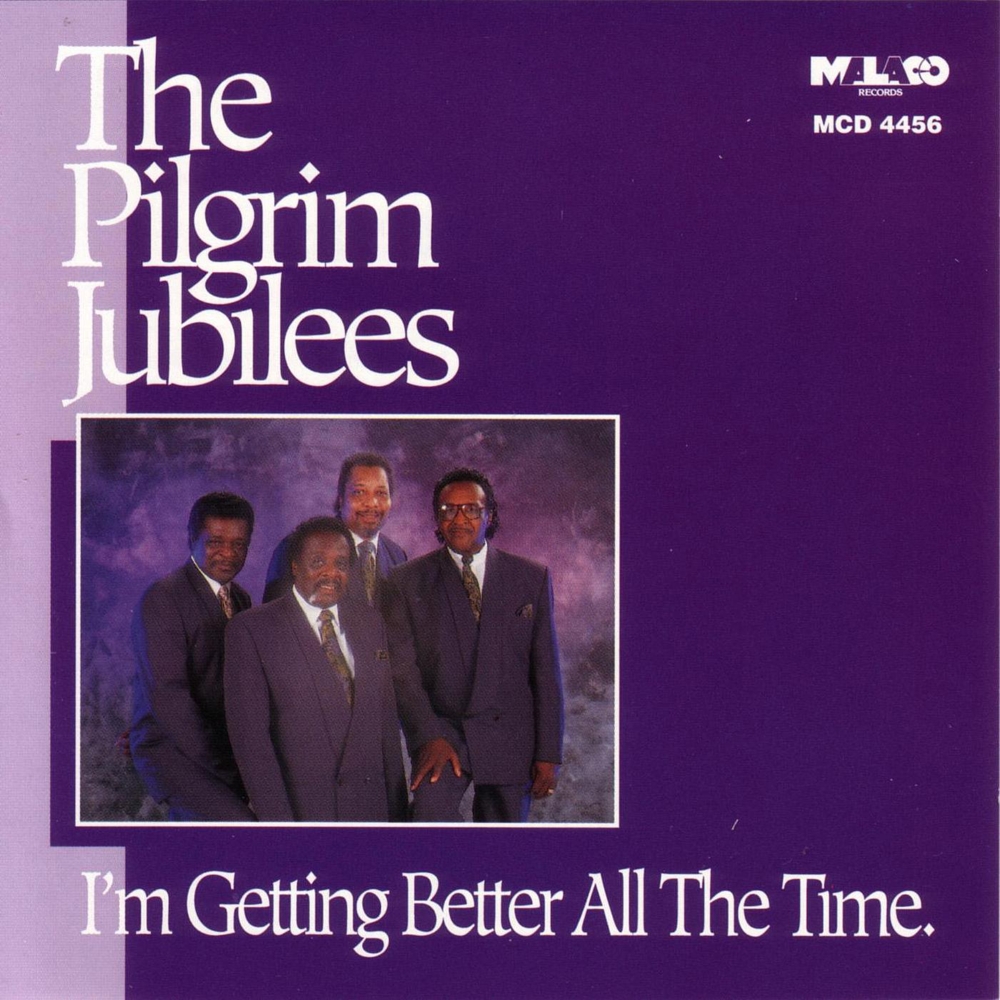 (image for) I'm Getting Better All The Time (Cassette)