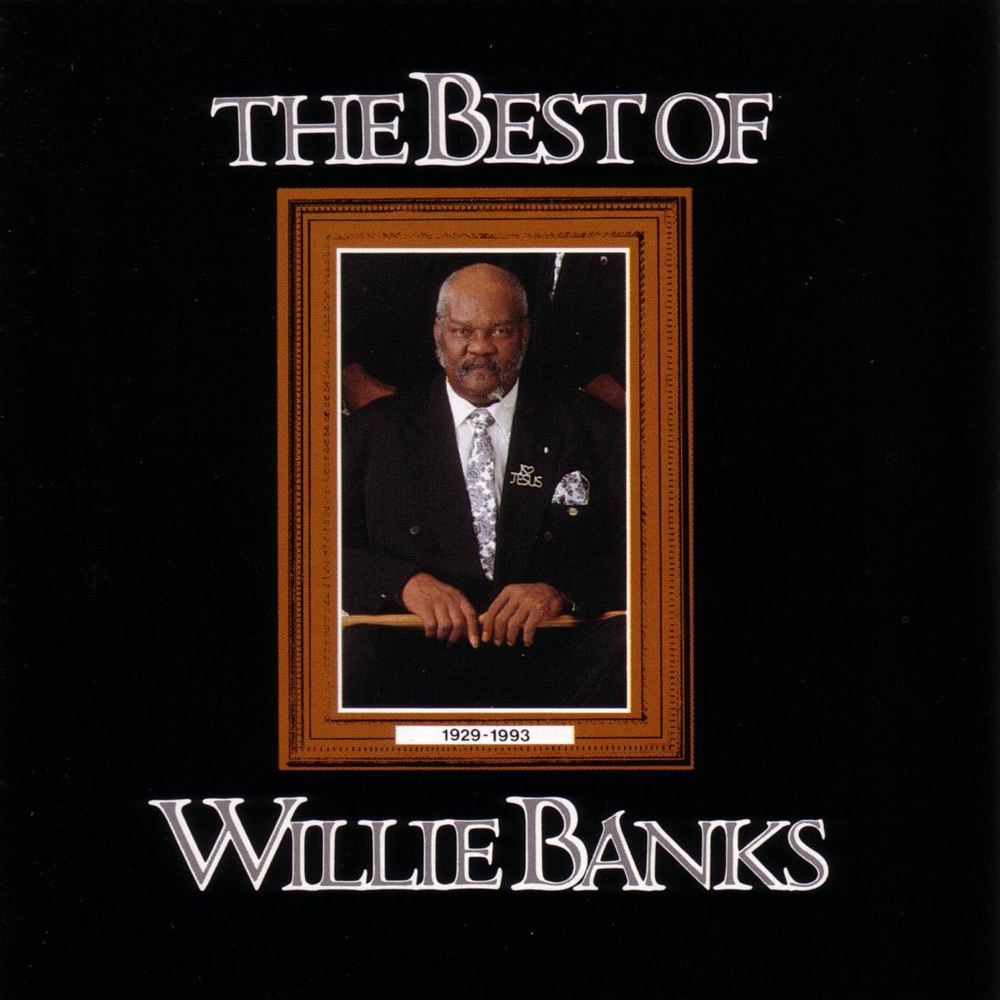 (image for) The Best Of Willie Banks