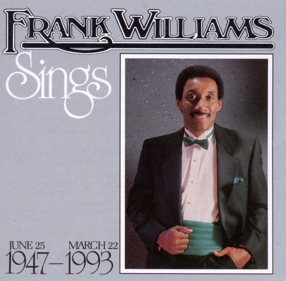 Frank Williams Sings (Cassette) (image for) Frank Williams Sings (Cassette)
