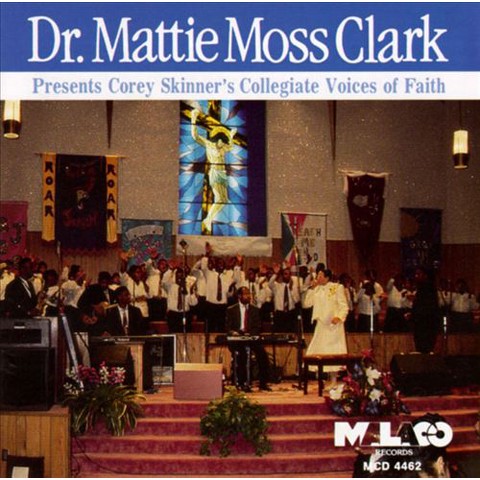 (image for) Collegiate Voices Of Faith (Cassette)