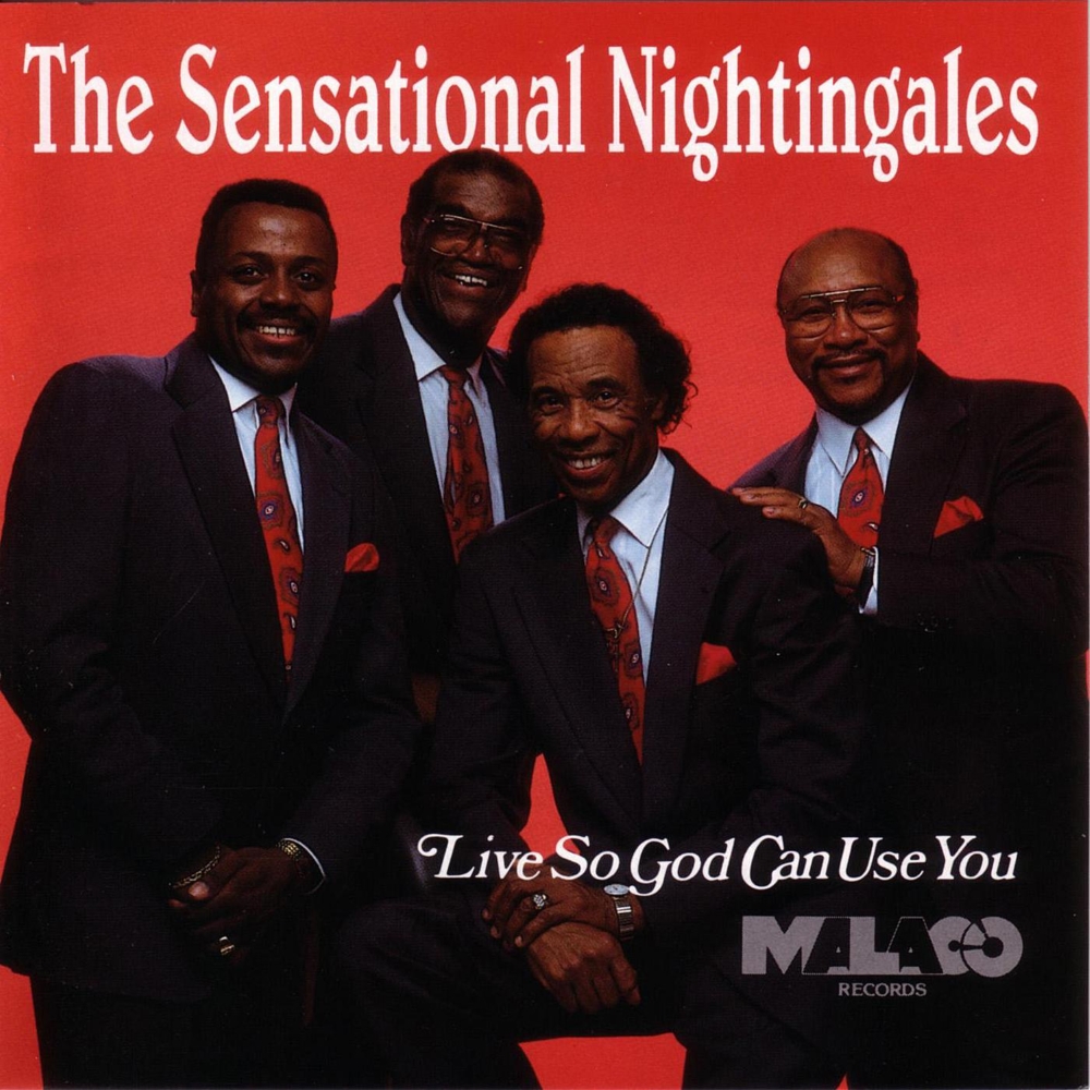 Live So God Can Use You (Cassette) (image for) Live So God Can Use You (Cassette)