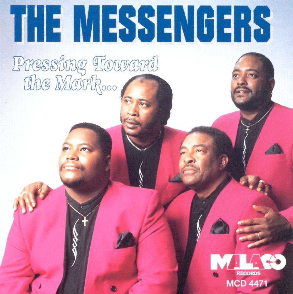Pressing Toward The Mark (Cassette) (image for) Pressing Toward The Mark (Cassette)