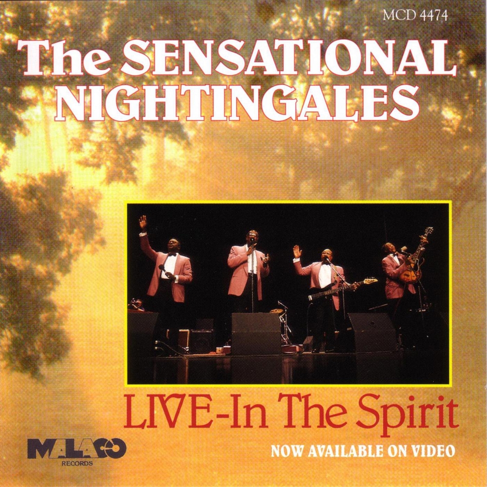 Live In The Spirit (image for) Live In The Spirit
