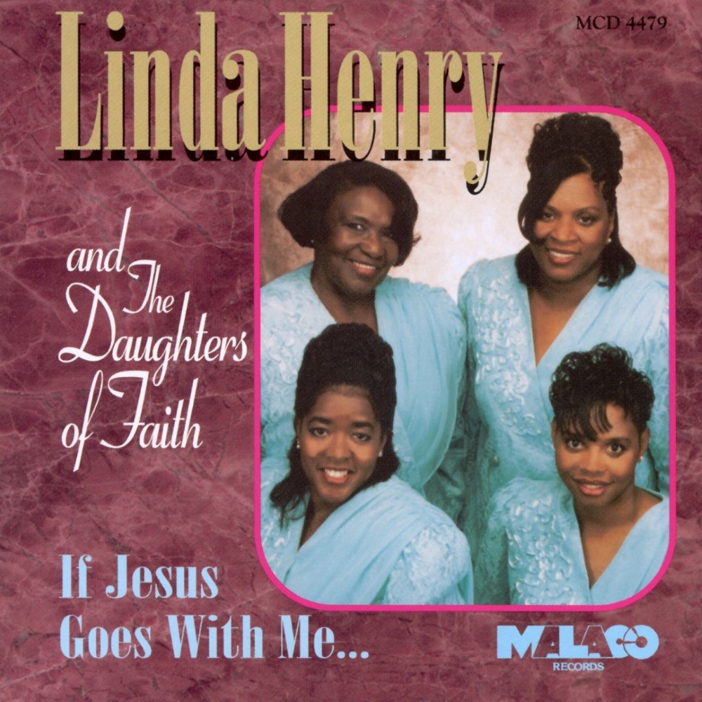 If Jesus Goes With Me (Cassette) (image for) If Jesus Goes With Me (Cassette)
