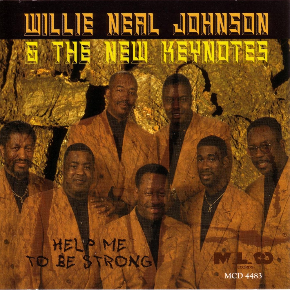 Help Me To Be Strong (Cassette) (image for) Help Me To Be Strong (Cassette)