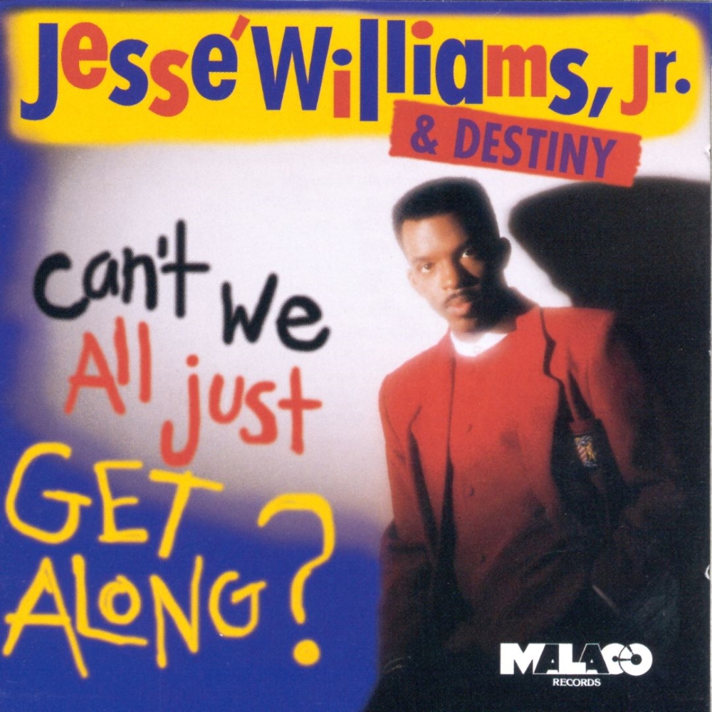 (image for) Can't We All Just Get Along (Cassette)