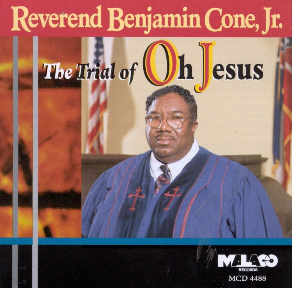 Trial Of Oh Jesus (Cassette) (image for) Trial Of Oh Jesus (Cassette)