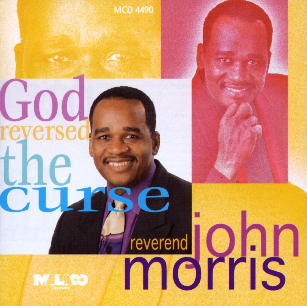 (image for) God Reversed The Curse (Cassette)