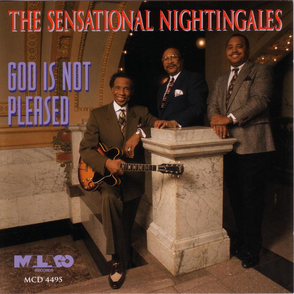 God Is Not Pleased (Cassette) (image for) God Is Not Pleased (Cassette)