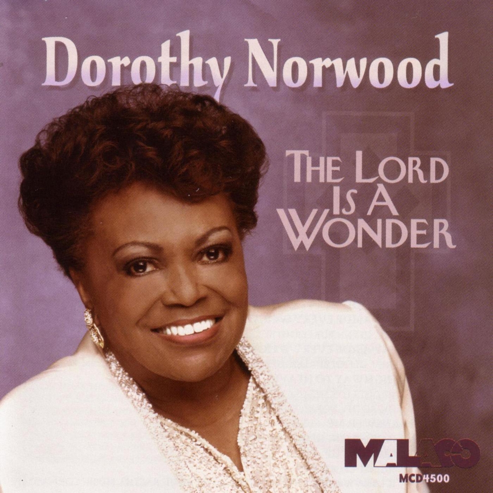 (image for) The Lord Is A Wonder (Cassette)