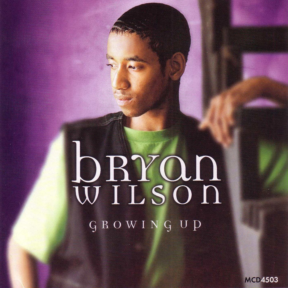 (image for) Growing Up (Cassette)