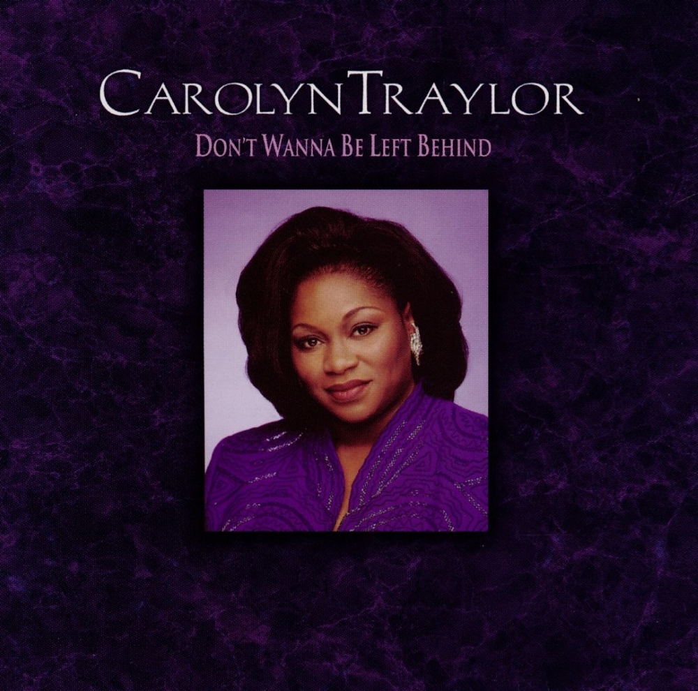 Don't Wanna Be Left Behind (Cassette) (image for) Don't Wanna Be Left Behind (Cassette)