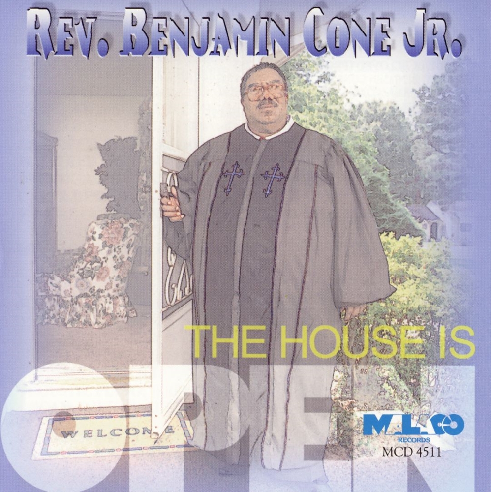 The House Is Open (Cassette) (image for) The House Is Open (Cassette)