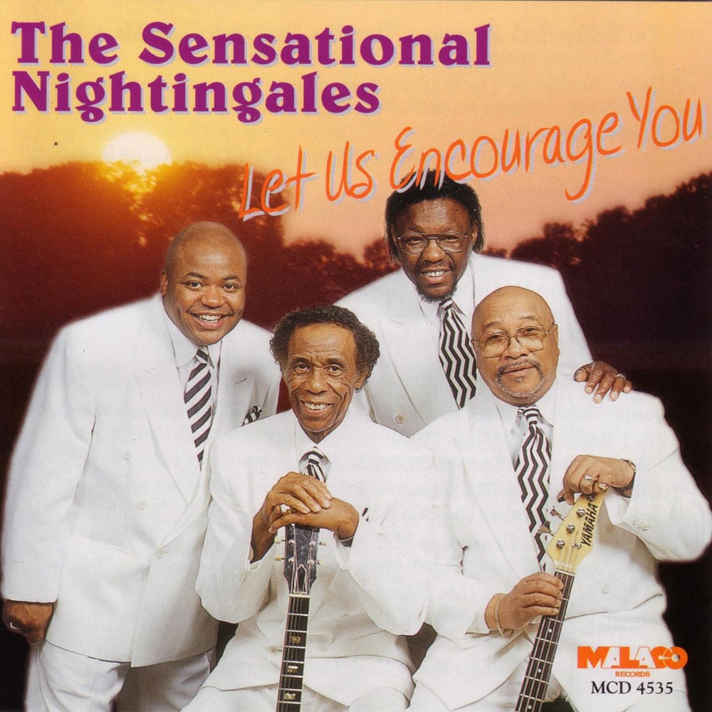 Let Us Encourage You (Cassette) (image for) Let Us Encourage You (Cassette)