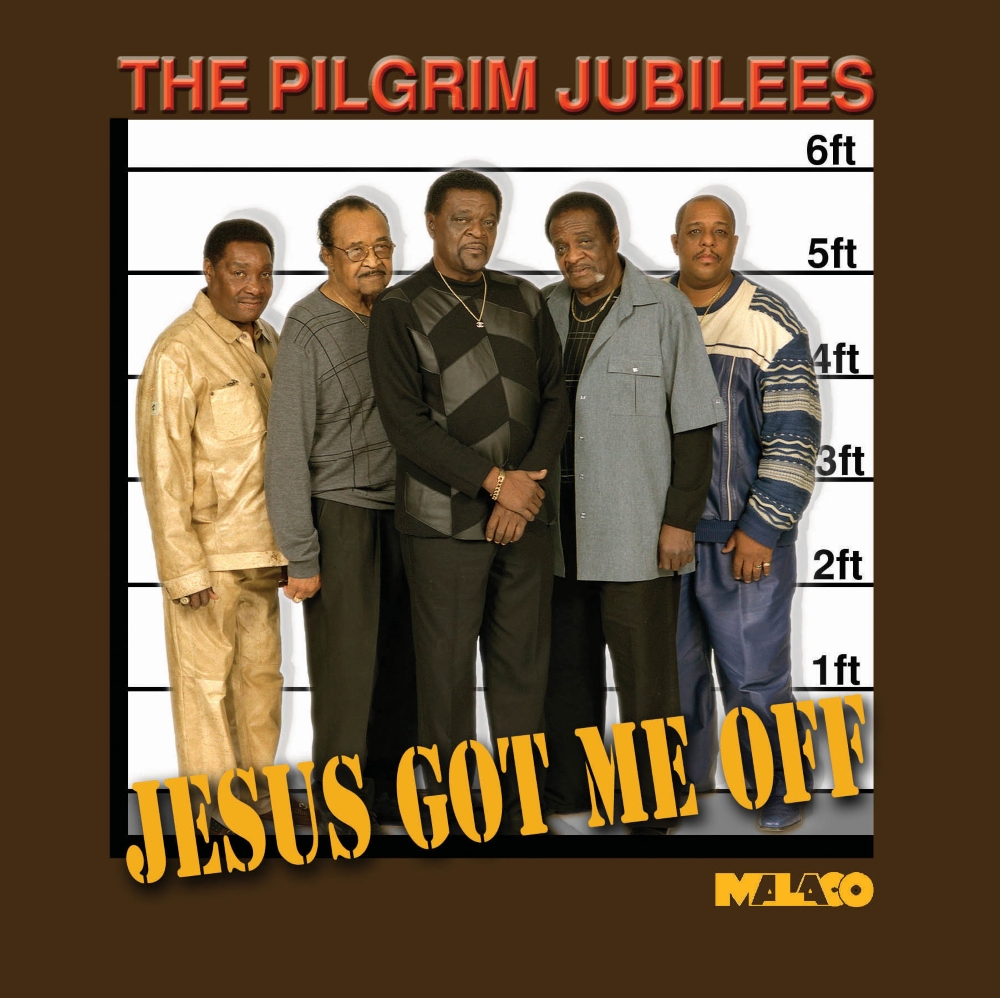 (image for) Jesus Got Me Off