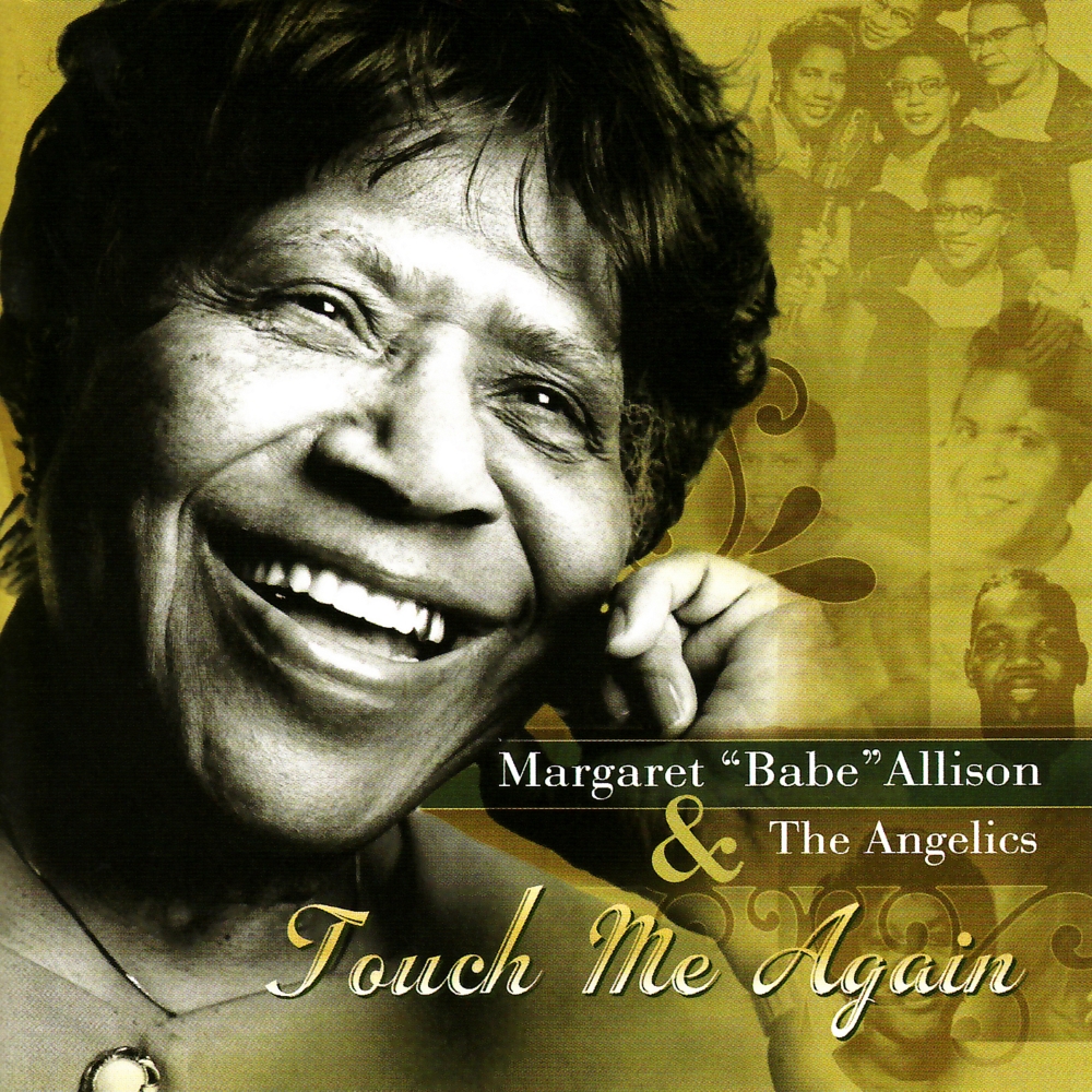 Touch Me Again (Feat. The Angelic Gospel Singers) (image for) Touch Me Again (Feat. The Angelic Gospel Singers)