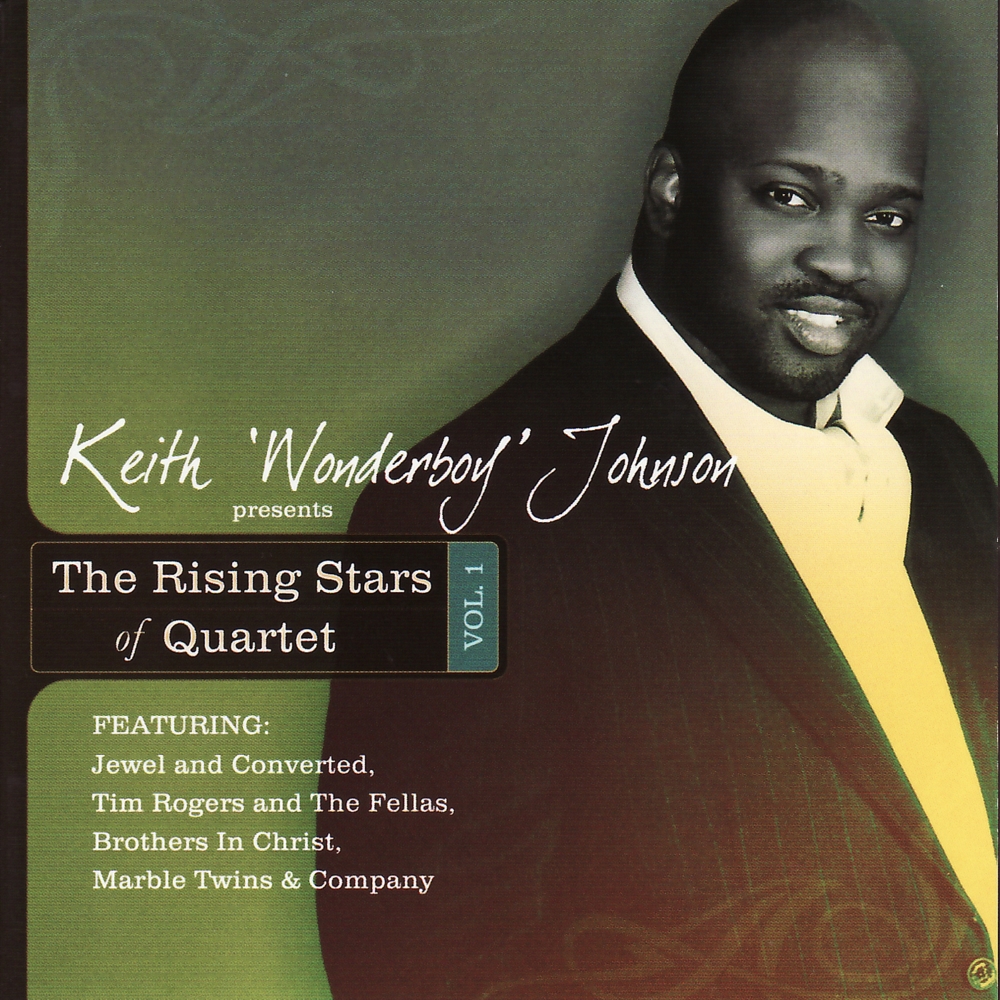 (image for) Presents Rising Stars Of Quartet, Volume 1