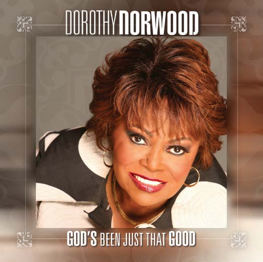(image for) God's Been Just That Good