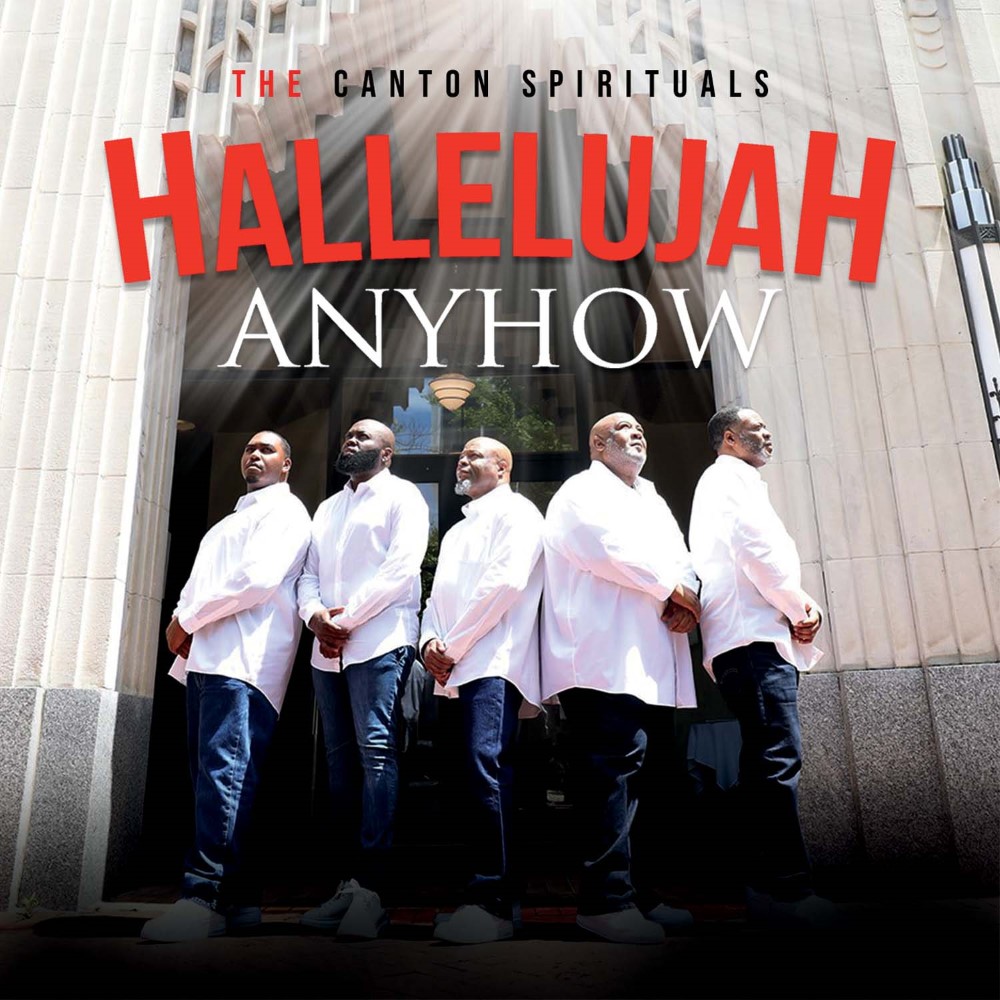 Hallelujah Anyhow (image for) Hallelujah Anyhow