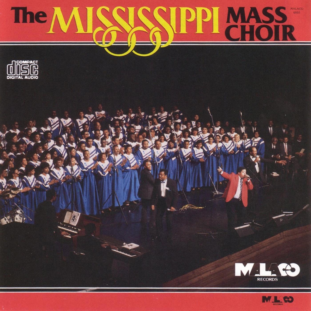 The Mississippi Mass Choir (Cassette) (image for) The Mississippi Mass Choir (Cassette)