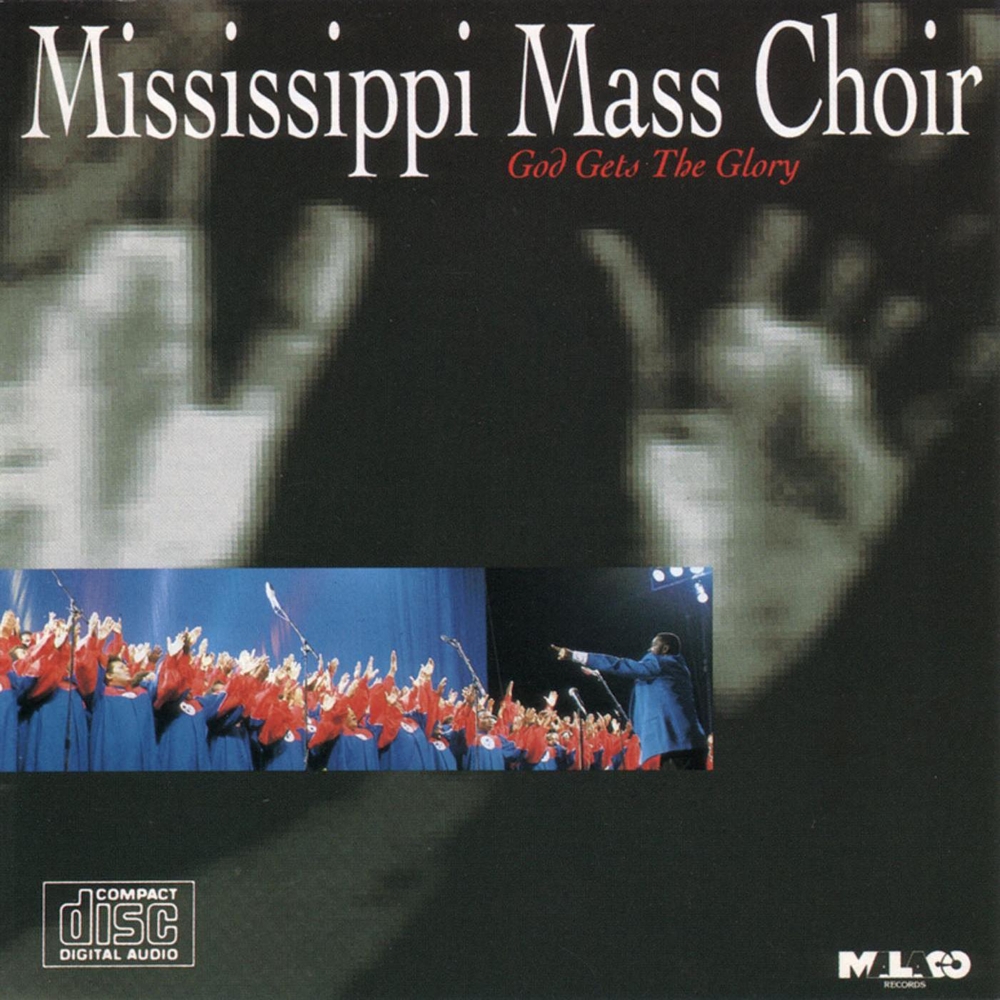 (image for) God Get's The Glory