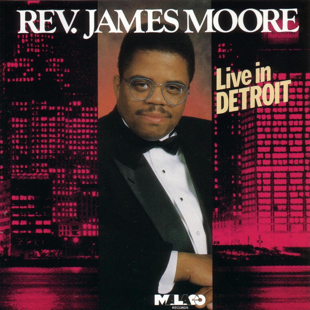 Live In Detroit (Cassette) (image for) Live In Detroit (Cassette)