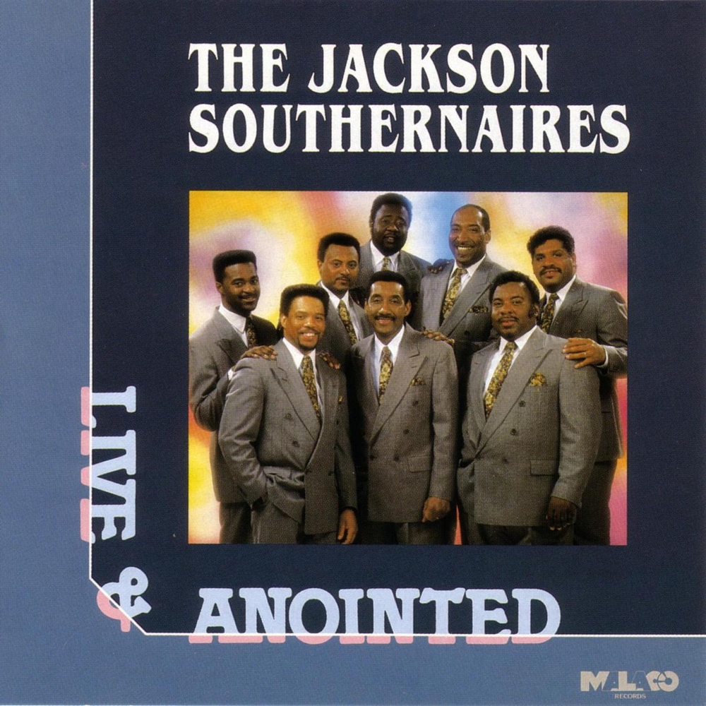 (image for) Live & Anointed