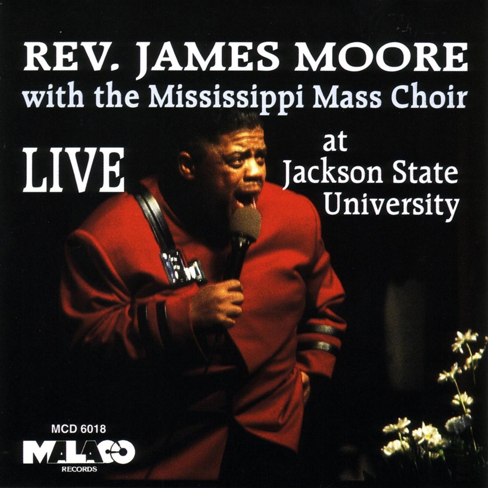 Live At Jackson State University (Cassette) (image for) Live At Jackson State University (Cassette)