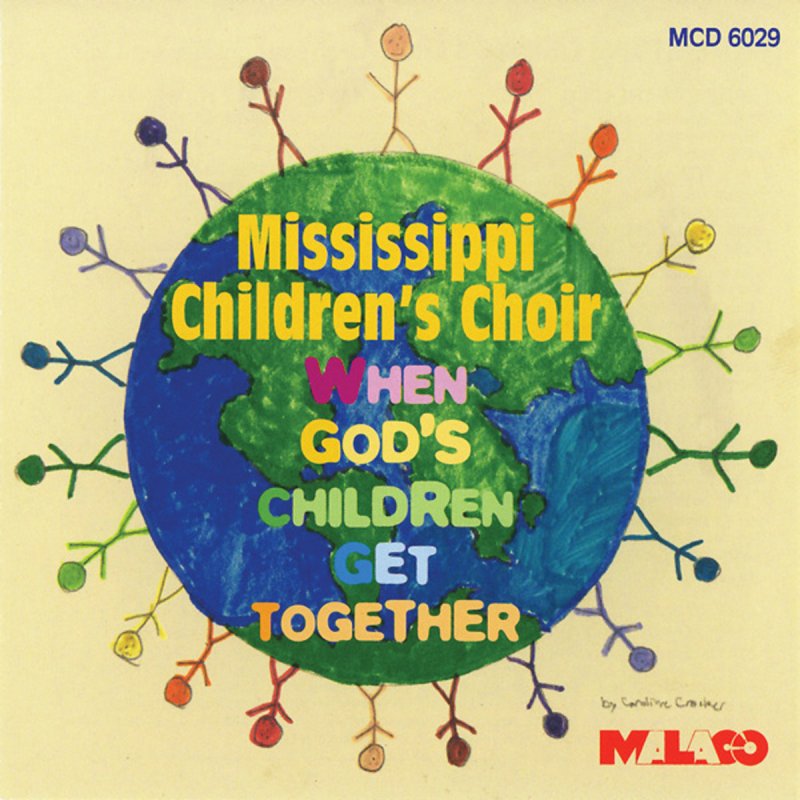 When God's Children Get Together (Cassette) (image for) When God's Children Get Together (Cassette)