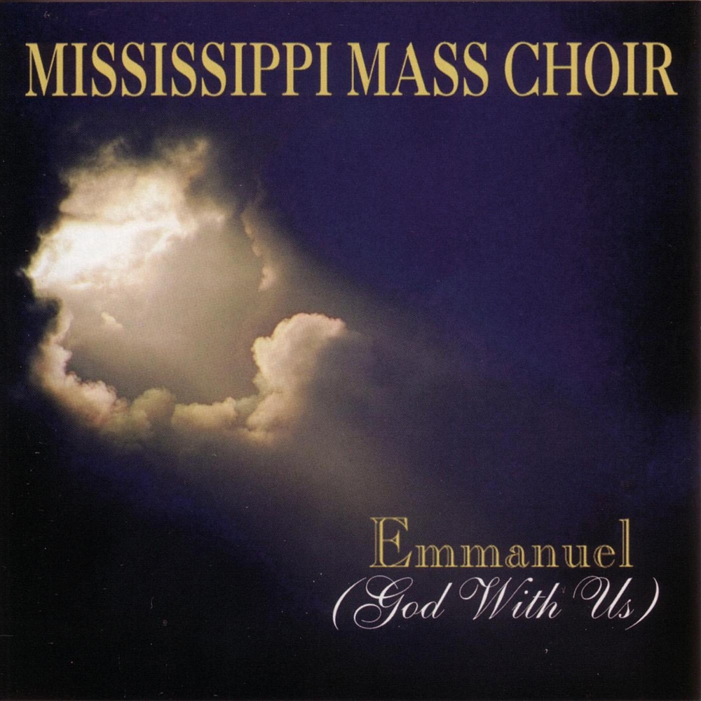 Emmanuel, God With Us (Cassette) (image for) Emmanuel, God With Us (Cassette)