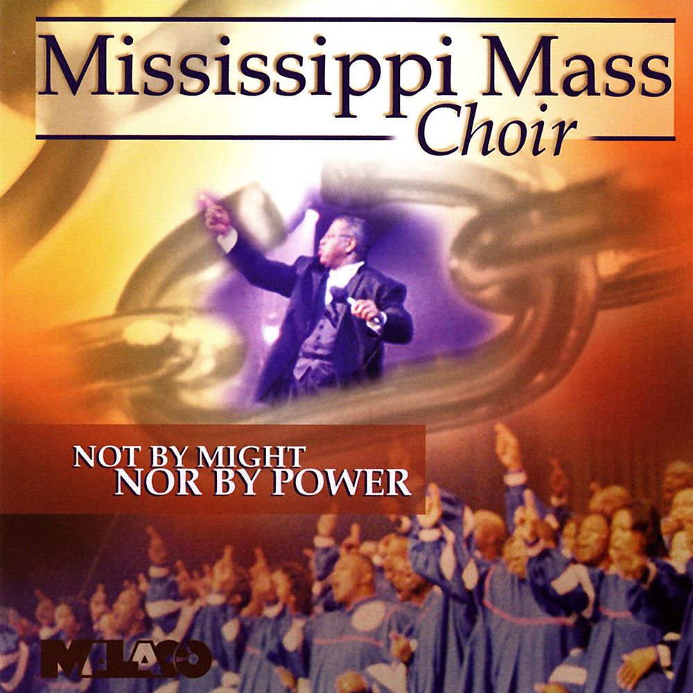 Not By Might Nor By Power (image for) Not By Might Nor By Power