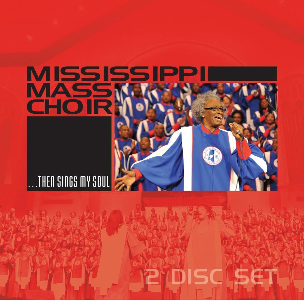 (image for) Then Sings My Soul (2 CD)