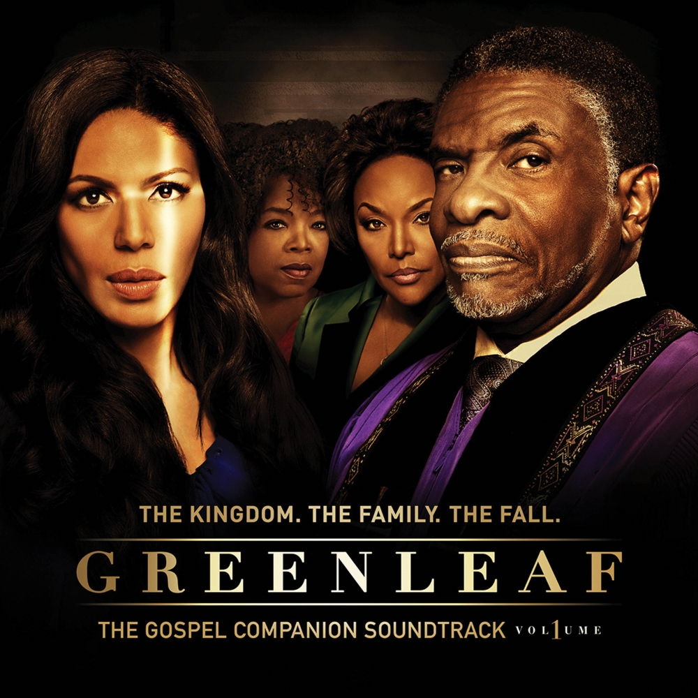 Greenleaf-The Gospel Companion Soundtrack (image for) Greenleaf-The Gospel Companion Soundtrack