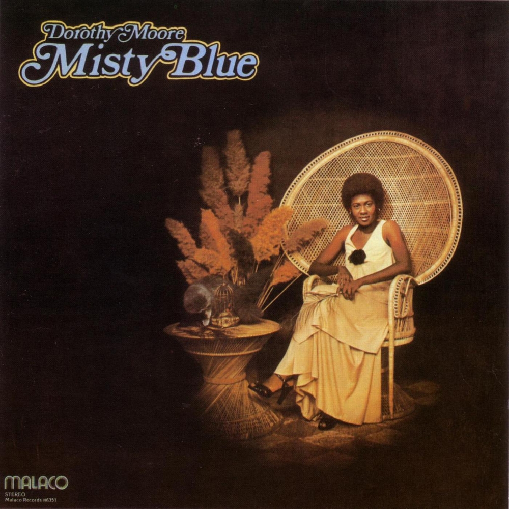 (image for) Misty Blue