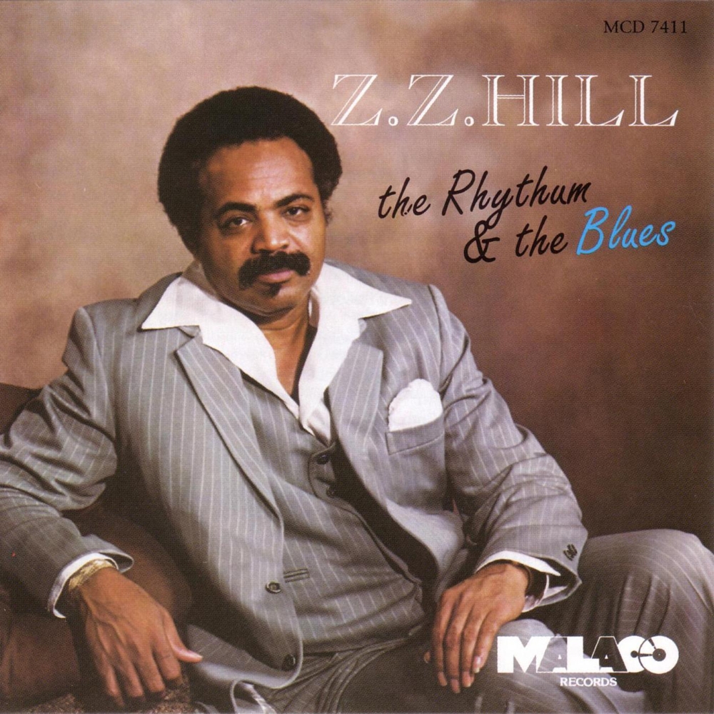The Rhythm & The Blues (Cassette) (image for) The Rhythm & The Blues (Cassette)