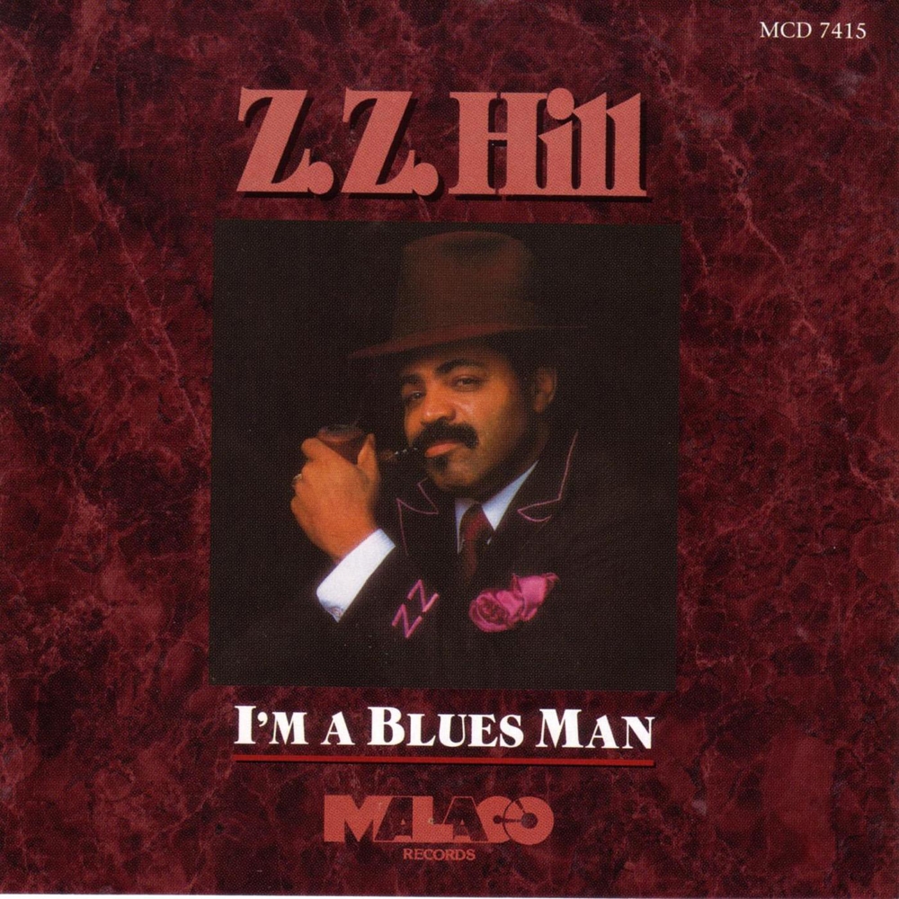 (image for) I'm A Blues Man