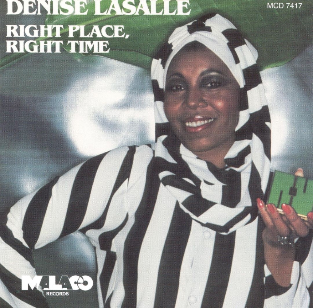 (image for) Right Place, Right Time (Cassette)