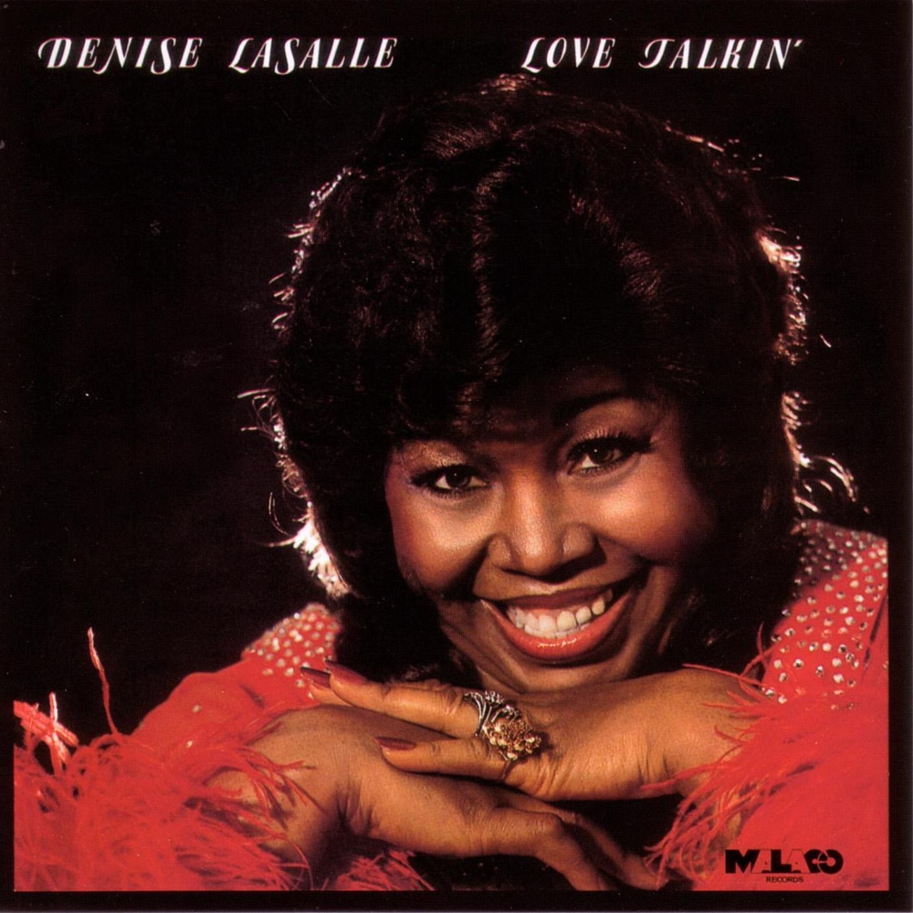 (image for) Love Talkin' (Cassette)