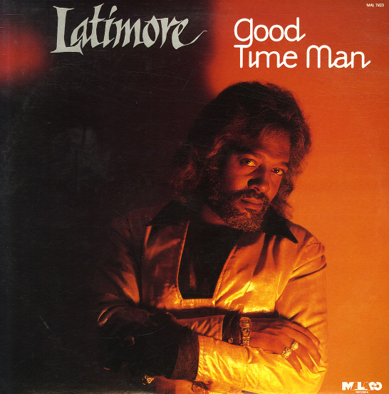 (image for) Good Time Man (Cassette)