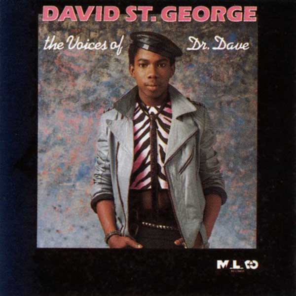Voices of Dr. Dave (Cassette) (image for) Voices of Dr. Dave (Cassette)