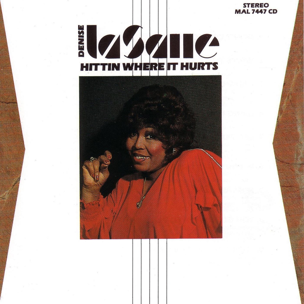 (image for) Hittin Where It Hurts (Cassette)