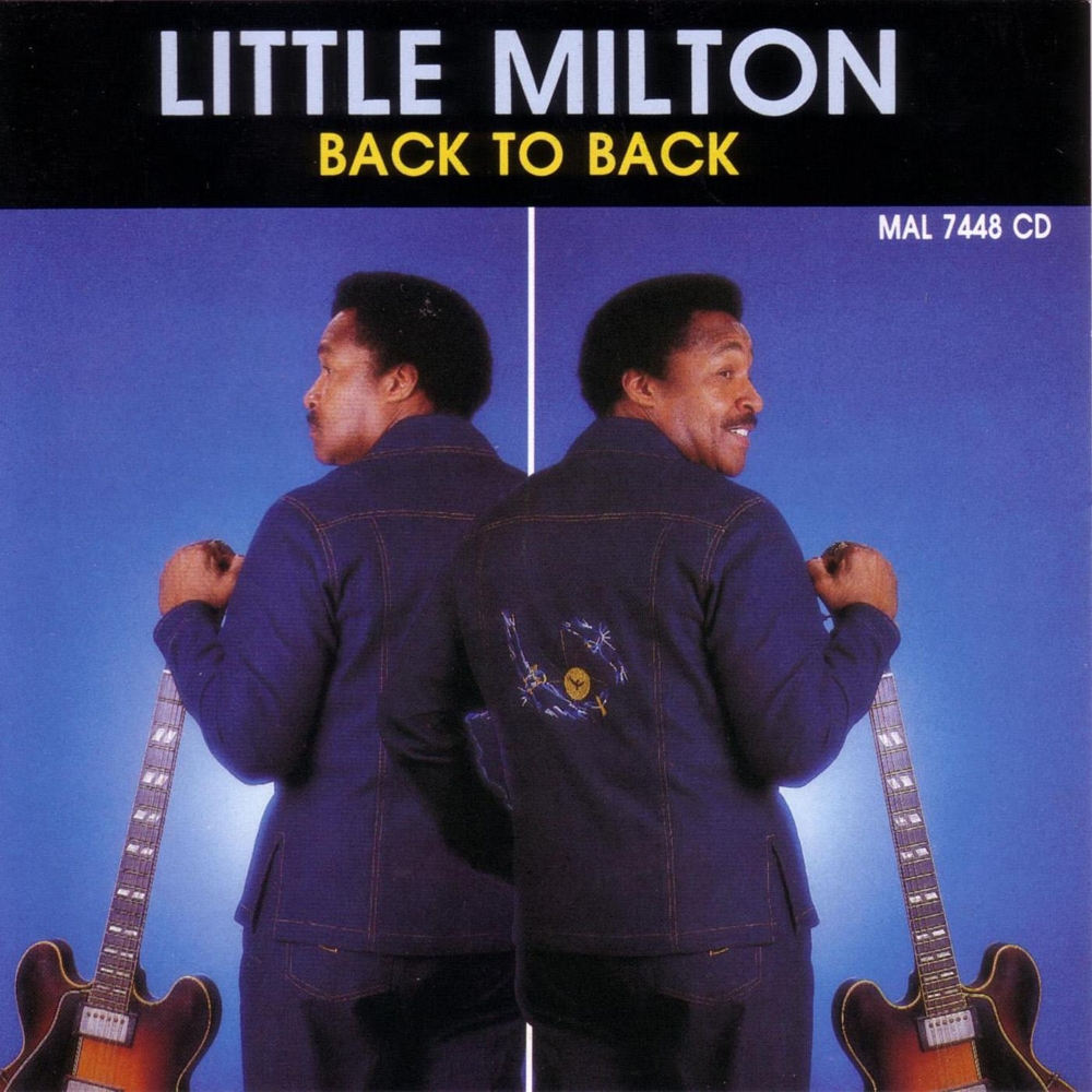 (image for) Back To Back