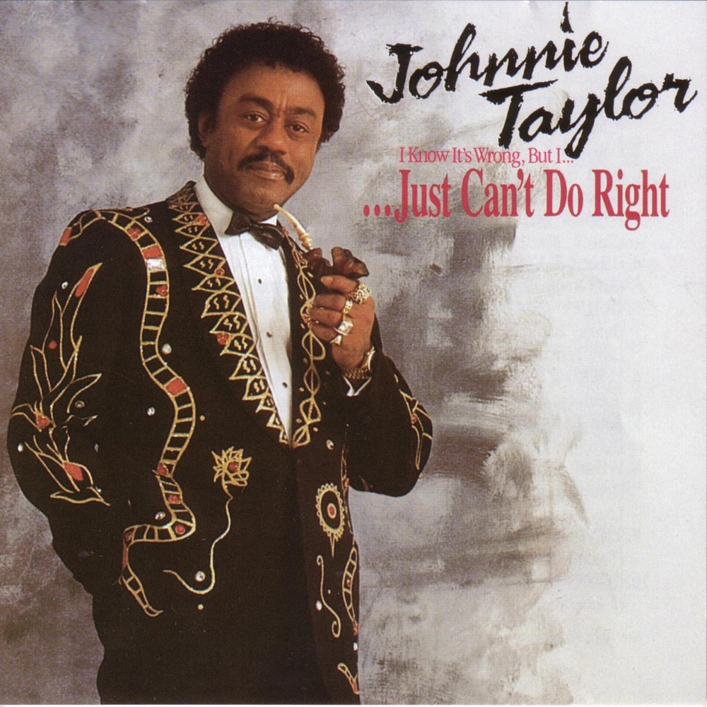 (image for) I Know It's Wrong...But I Just Can't Do Right