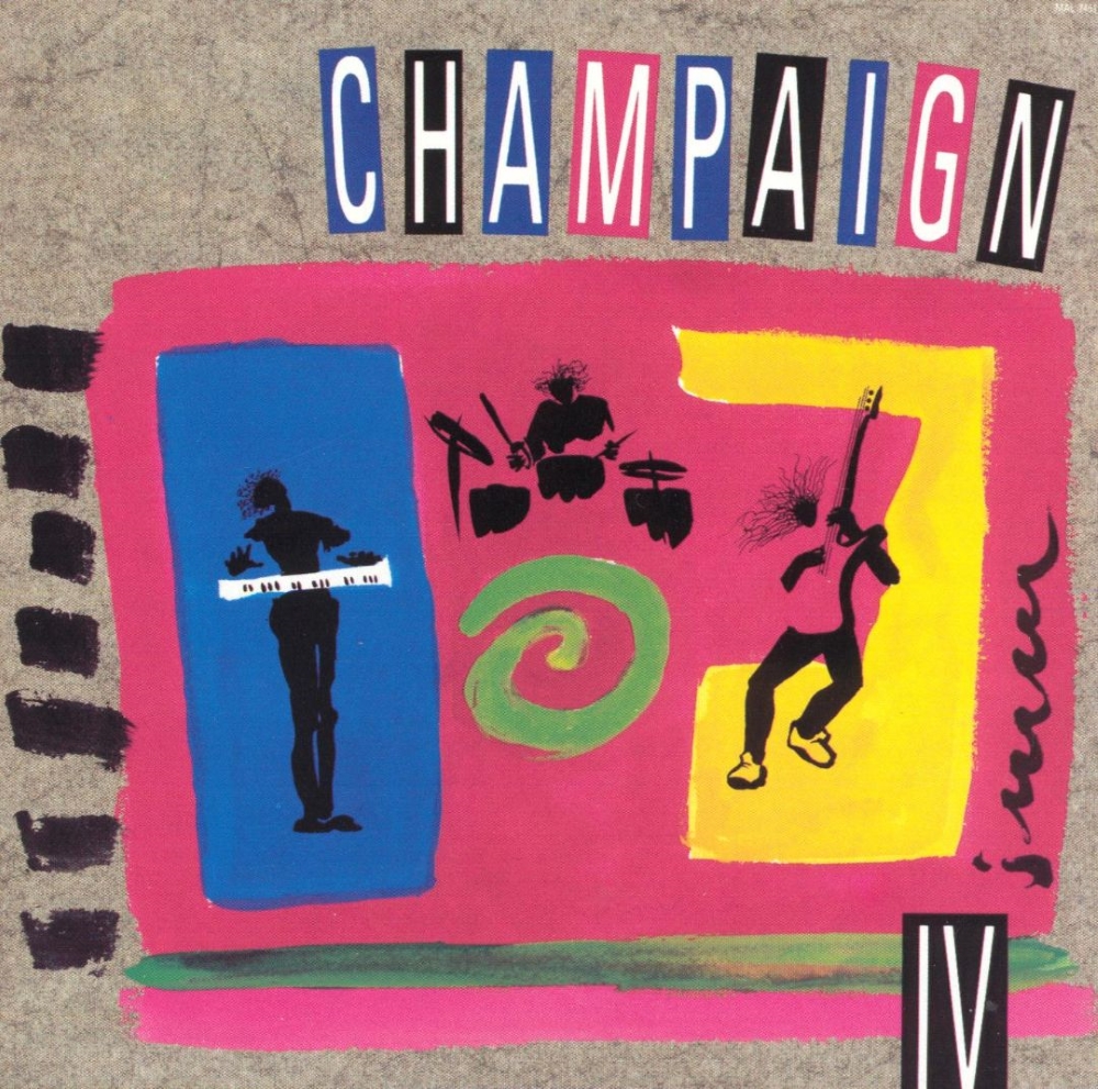 (image for) Champaign IV (Cassette)