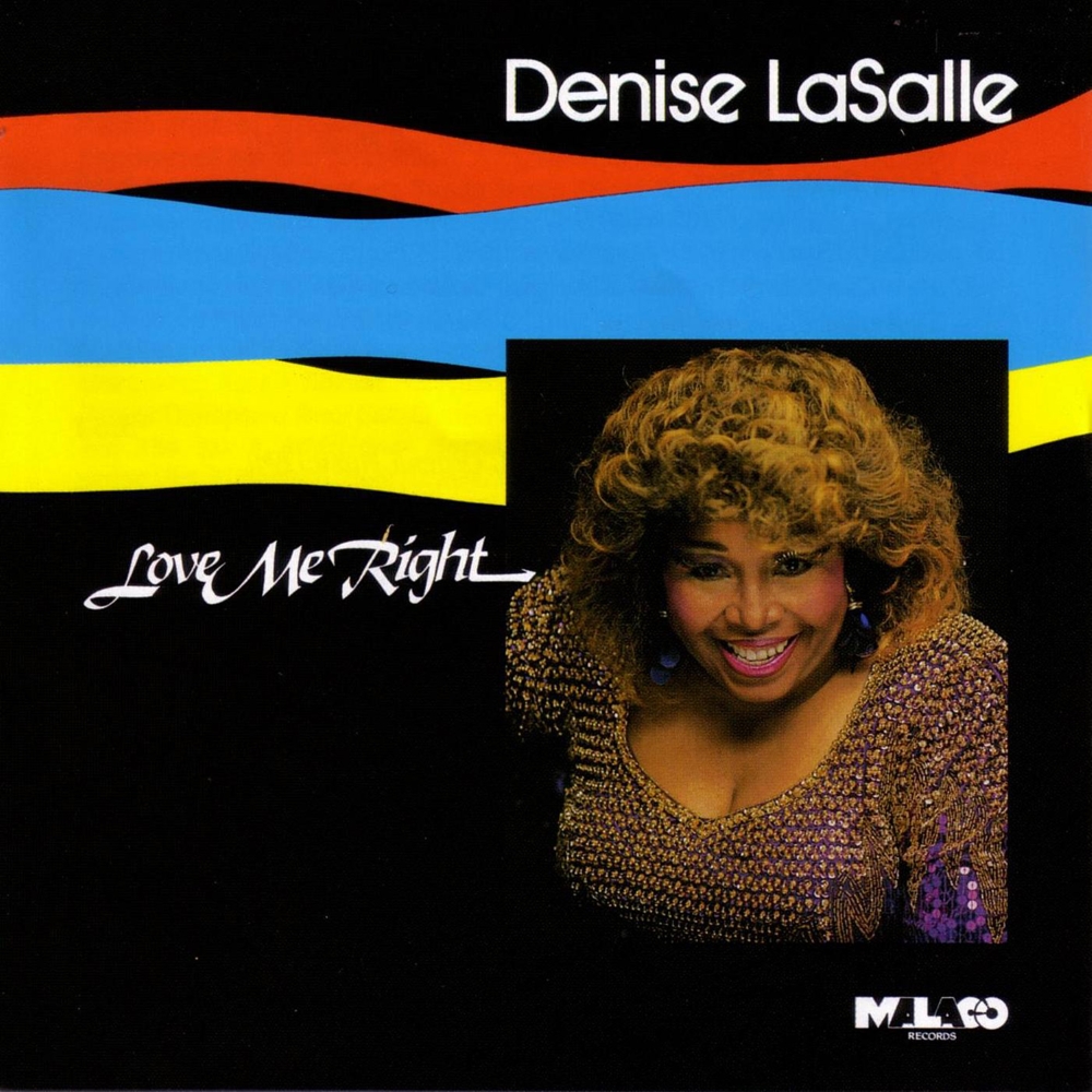 (image for) Love Me Right (Cassette)