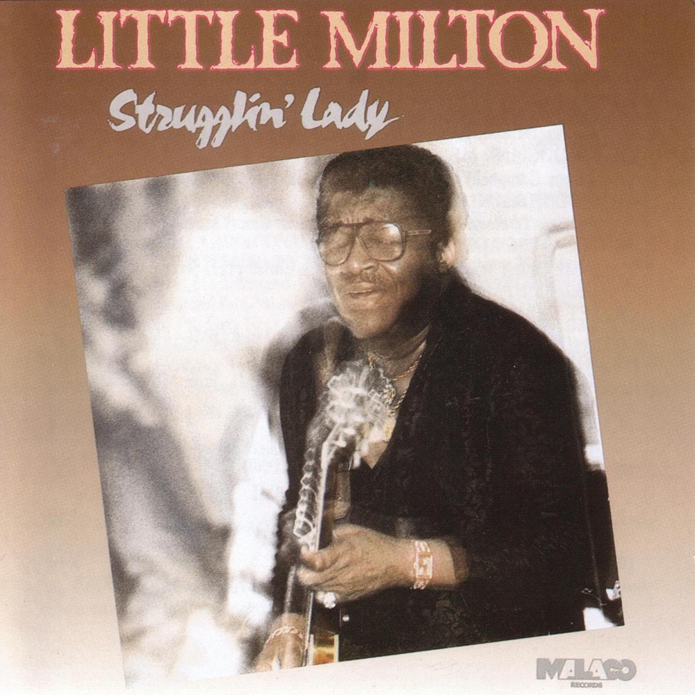 (image for) Strugglin' Lady (Cassette)