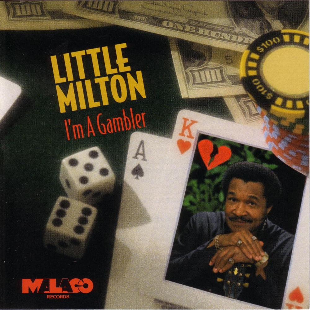 (image for) I'm A Gambler (Cassette)