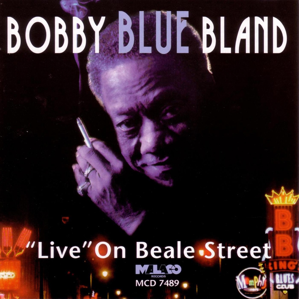 (image for) Live On Beale Street