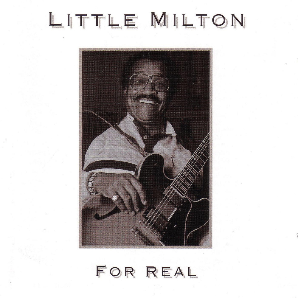 (image for) For Real (Cassette)